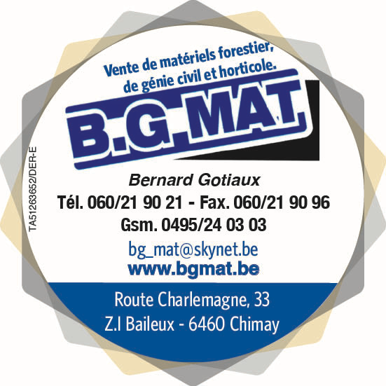 B.G. MAT